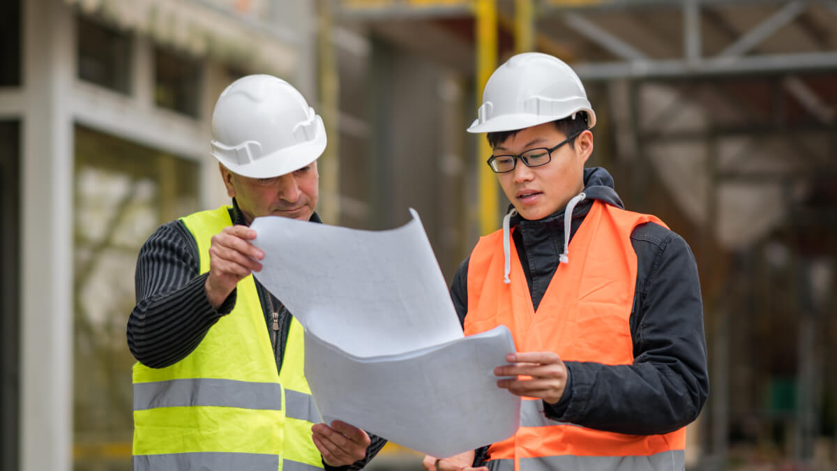 Scaffold apprentice